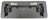 TechPro LX1068125 License Plate Bracket - Front