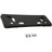 TechPro LX1068127 License Plate Bracket - Front