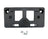 TechPro LX1068133 License Plate Bracket - Front