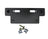 TechPro LX1068140 License Plate Bracket - Front