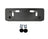 TechPro LX1068141 License Plate Bracket - Front