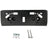 TechPro LX1068146 License Plate Bracket - Front