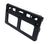 TechPro LX1068156 License Plate Bracket - Front