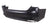 TechPro LX1100208C Bumper Cover - Rear