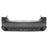 TechPro LX1100221C Bumper Cover - Rear