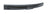 TechPro LX1106110 Bumper Cover Reinforcement - Rear