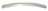 TechPro LX1106125 Bumper Cover Reinforcement - Rear