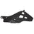 TechPro LX1143123 Bumper Cover Support - Rear Right