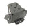 TechPro LX1166104C Bumper Bracket - Rear Left