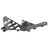 TechPro LX1182103C Bumper to Body Filler Panel - Rear Left