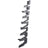 TechPro LX1213113 Grille Molding - Right