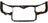 TechPro LX1225112 Radiator Support