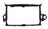 TechPro LX1225126 Radiator Support
