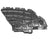 TechPro LX1228149C Engine Cover - Front Right Lower