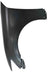 TechPro LX1240127C Fender - Front Left