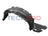 TechPro LX1249126C Fender Liner - Right