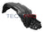 TechPro LX1251114 Fender Splash Shield - Front Right