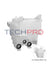 TechPro LX1288124 Washer Fluid Reservoir