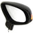 TechPro LX1321112 Door Mirror Set - Right
