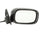 TechPro LX1321118 Door Mirror Set - Right