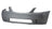 TechPro MA1000163C Bumper Cover - Front