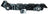 TechPro MA1032109 Bumper Cover Retainer - Front Left