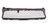TechPro MA1036105C Bumper Cover Grille - Front