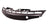 TechPro MA1036118 Bumper Cover Grille - Front
