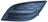 TechPro MA1038113 Bumper Insert - Front Left