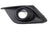 TechPro MA1038123 Bumper Insert - Front Left