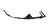 TechPro MA1067111 Bumper Bracket - Front Right
