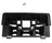 TechPro MA1068115 License Plate Bracket - Front