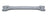 TechPro MA1070110 Bumper Impact Absorber - Front