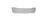 TechPro MA1100108C Bumper Cover - Rear