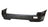 TechPro MA1100134P Bumper Cover - Rear