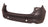 TechPro MA1100216C Bumper Cover - Rear