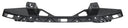 TechPro MA1140101 Bumper Cover Support - Rear