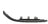 TechPro MA1213101 Grille Molding - Right