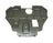 TechPro MA1228109 Engine Cover - Rear Lower