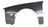 TechPro MA1240109 Fender - Front Left