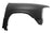 TechPro MA1241127 Fender - Front Right