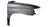 TechPro MA1241135 Fender - Front Right