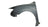 TechPro MA1241149 Fender - Front Right