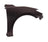 TechPro MA1241172 Fender - Front Right