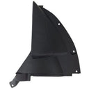 TechPro MA1251125 Fender Splash Shield - Front Right