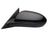 TechPro MA1320172 Door Mirror Set - Left