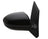 TechPro MA1321171 Door Mirror Set - Right