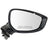 TechPro MA1321234 Door Mirror Set - Right