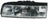 TechPro MA2502102 Headlight Assembly - Left