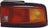 TechPro MA2801106 Tail Light Assembly - Right